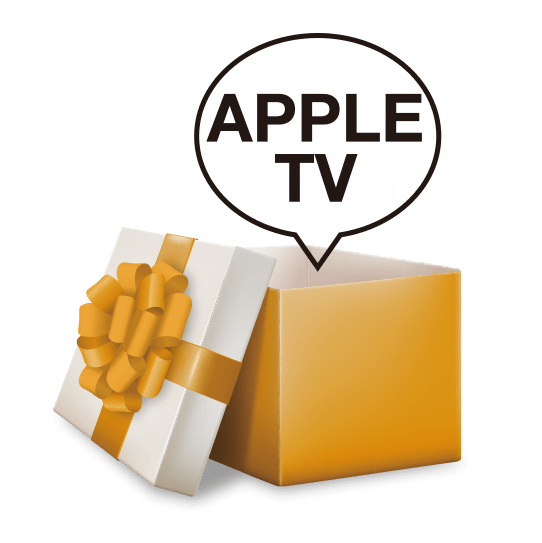 APPLE TV