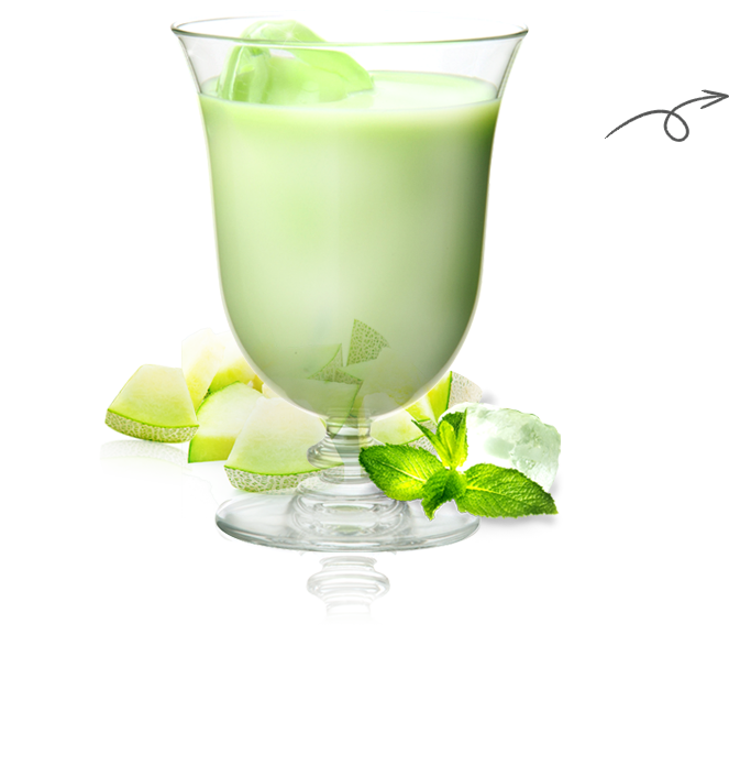 Midori Milk
