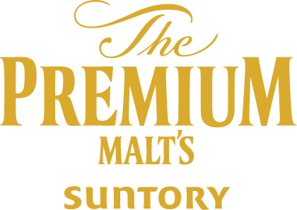 The PREMIUM MALT’S SUNTORY