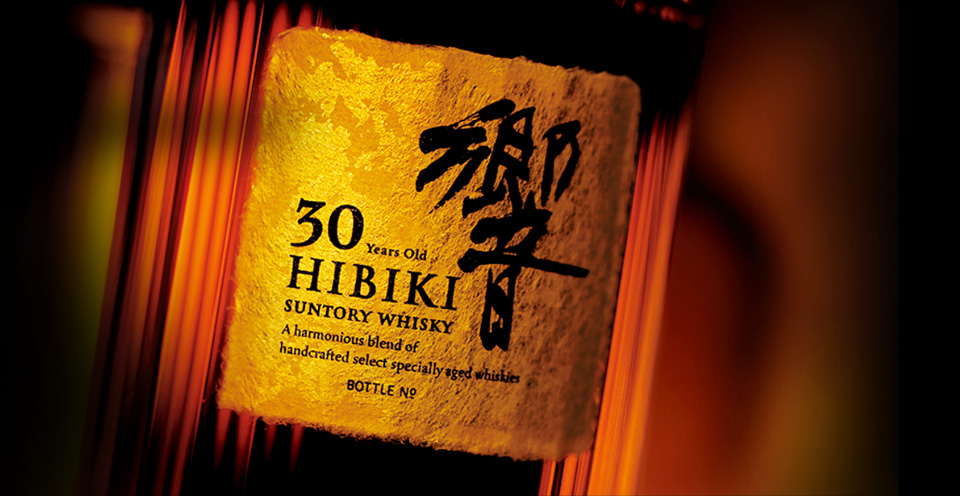 三得利日本顶级威士忌