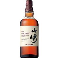 山崎單一麥芽威士忌