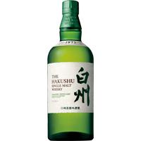 白州單一麥芽威士忌