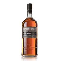 歐肯特軒 三桶 單一麥芽蘇格蘭威士忌