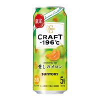 CRAFT -196℃ 精饌哈密瓜(季節數量限定)