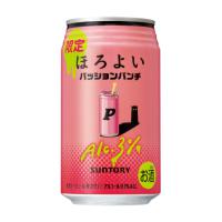 微醉百香果潘趣