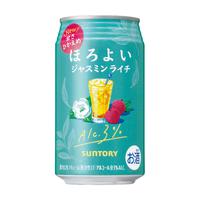 微醉荔枝茉莉花茶