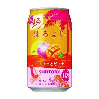 微醉芒果水蜜桃