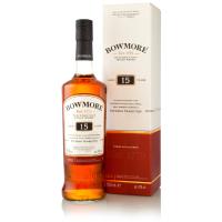 波摩15年 單一麥芽蘇格蘭威士忌
