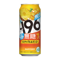 -196無糖-鳳梨芒果500ml